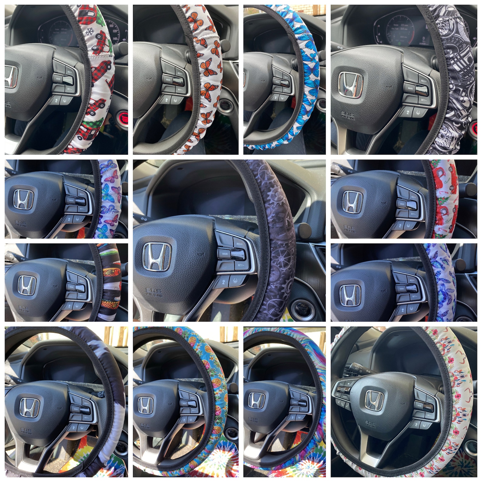 Steering Wheel Covers Etsy