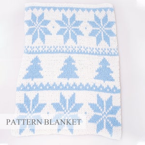 Alize Puffy More Blanket Pattern, Finger Knit Blanket Pattern, Loop Yarn Blanket Pattern, Blanket Knitting Pattern, Winter Blanket Pattern