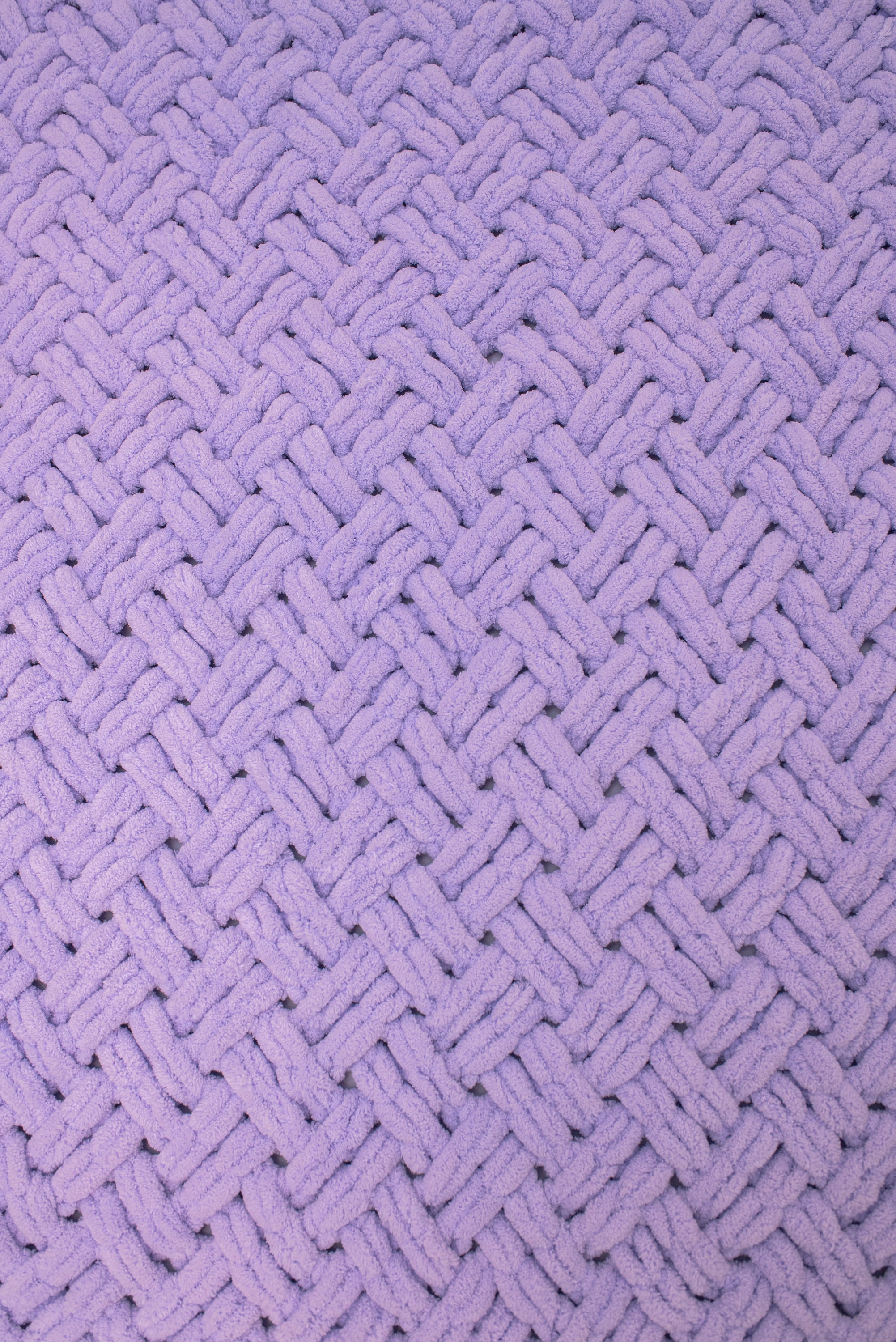 Beginner Patterns Loop Yarn Pattern Crisscross Alize Puffy Etsy