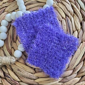 Resuable dish cloth, Scrubbies for dishes, Eco friendly kitchen gifts, Hostess gift thank you, Gifts for new homeowners, Reusable kitchen