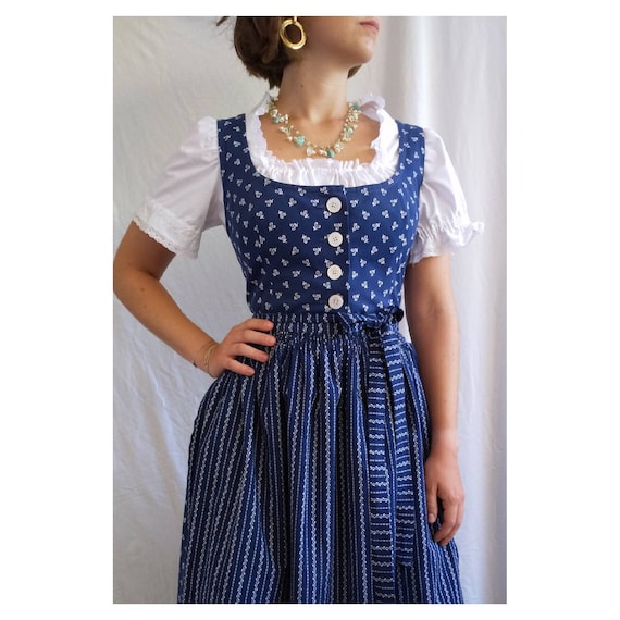 RARE authentic vintage Lanz Dirndl, Vintage Lanz D