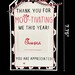 Chick-fil-a Teacher Appreciation Gift Card Holder, Printable, Instant ...
