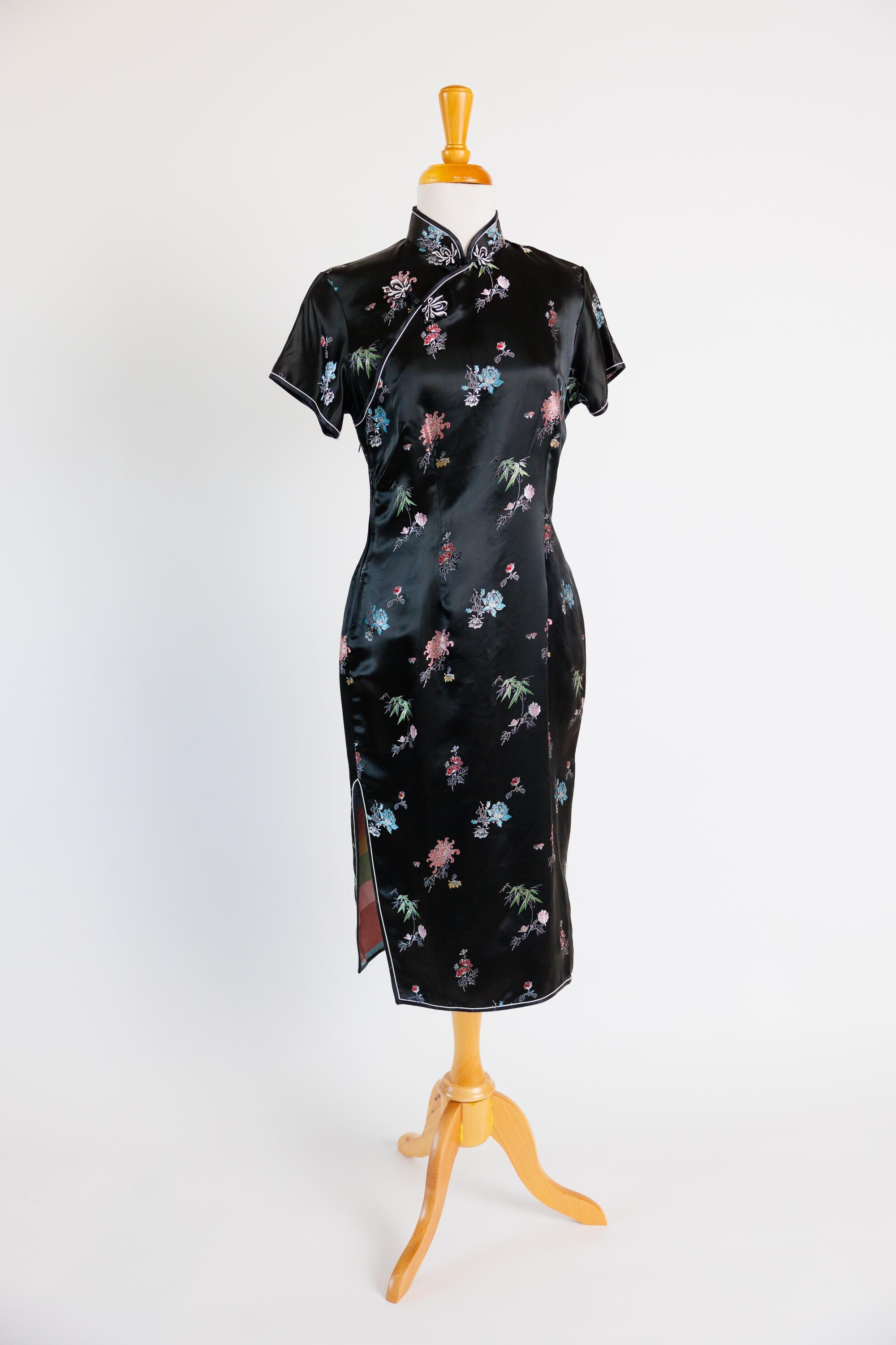 High Neck Japanese Etsy