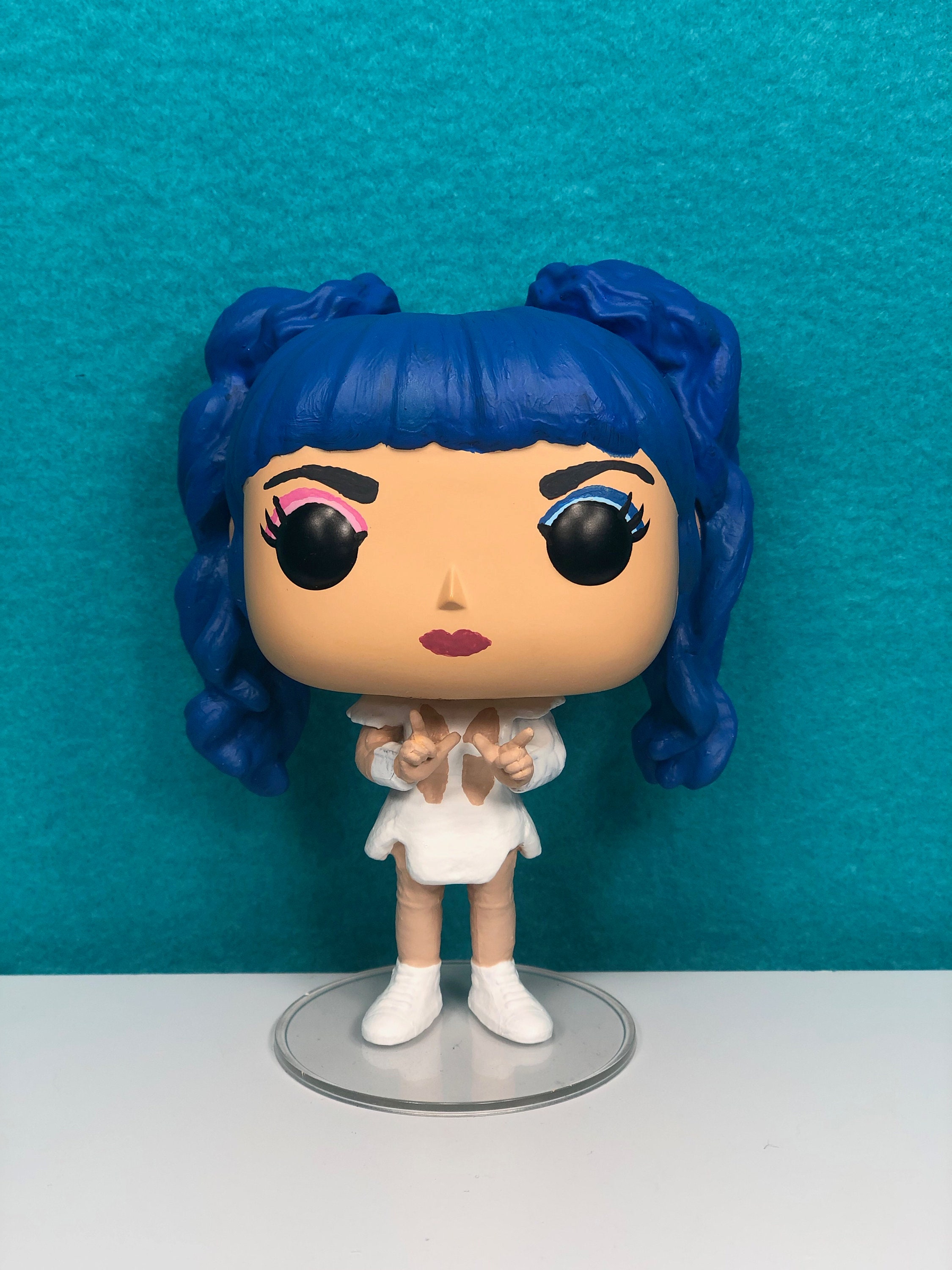Pabllo Vittar Custom Drag Queen Funko 