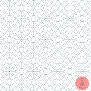 The Eyes Collection - Digital Edge-to-Edge Quilting Patterns for Longarm Quilting