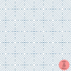 Bevel, Illusion & Maze Runner - Digital Edge-to-Edge Quilting Pattern for Longarm Quilting