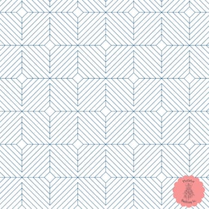 Illusion Digital Edge-to-Edge Quilting Pattern for Longarm Quilting