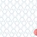 On Point Digital Edge-to-edge Quilting Pattern for Longarm Quilting - Etsy