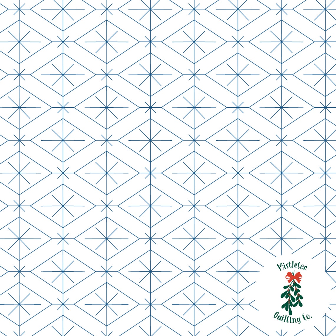 Bejeweled Digital Edge-to-edge Quilting Pattern for Longarm Quilting - Etsy