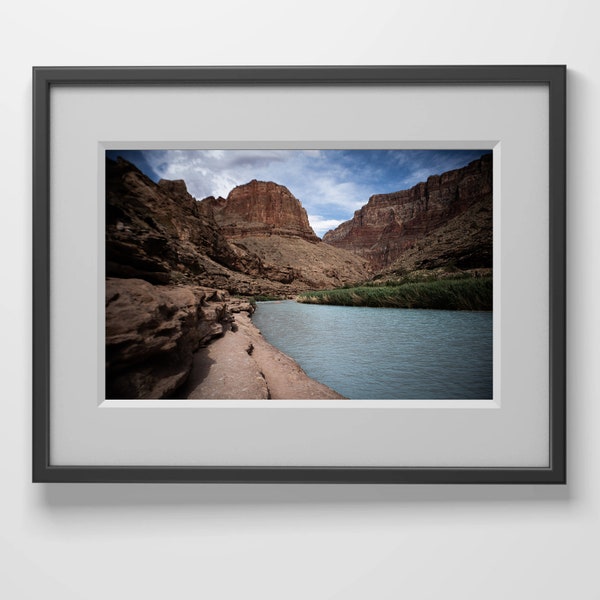 Little Colorado River, Grand Canyon National Park, National Park Print, Photography Print, Art Print, Travel Photography