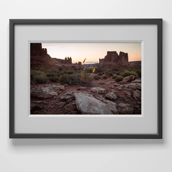 Three Gossips, Arches National Park, Moab Utah, National Park Print, Photography Print, Moab Photography, Moab Art, Utah Photography