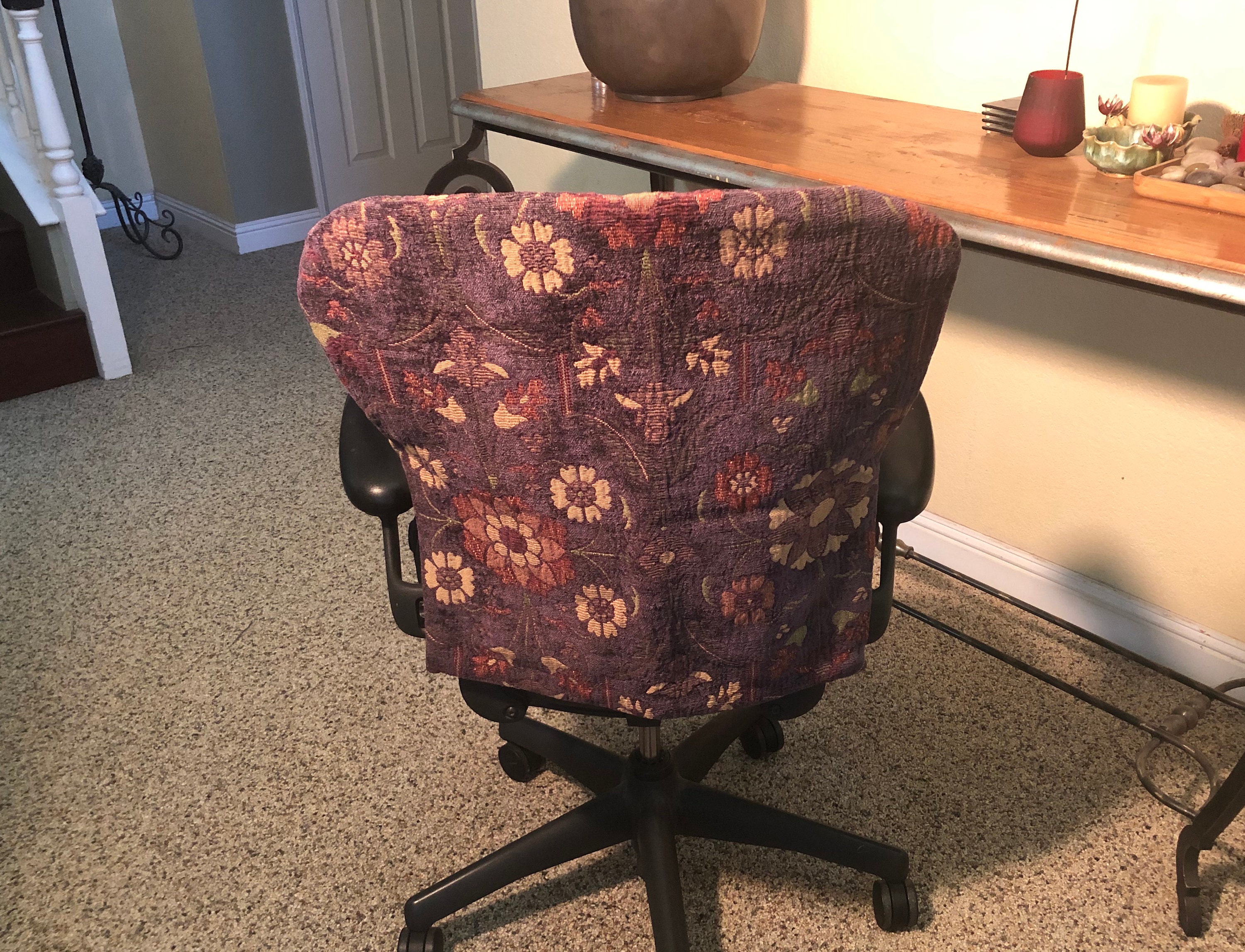 Herman Miller Aeron Chair Seat Back Cover Etsy UK