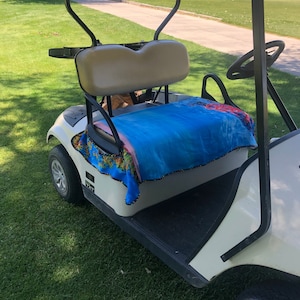 Golf Cart Seat Covers