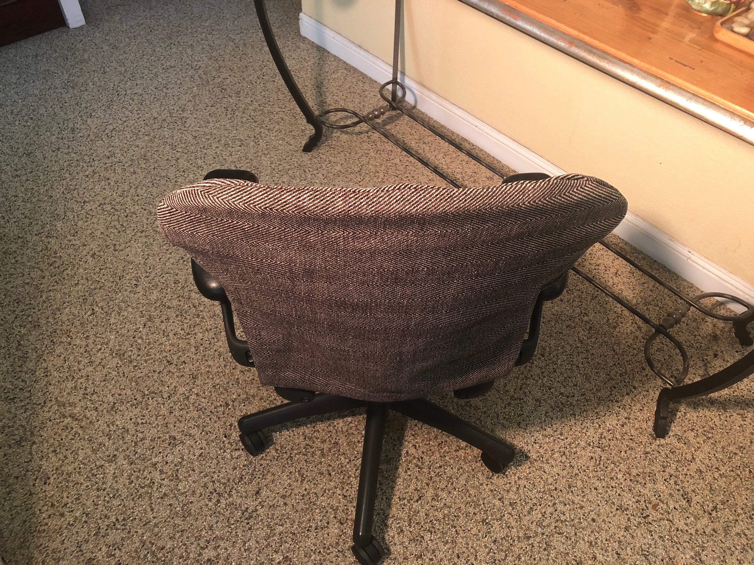 Herman Miller Aeron Chair Seat Back Cover Etsy Denmark