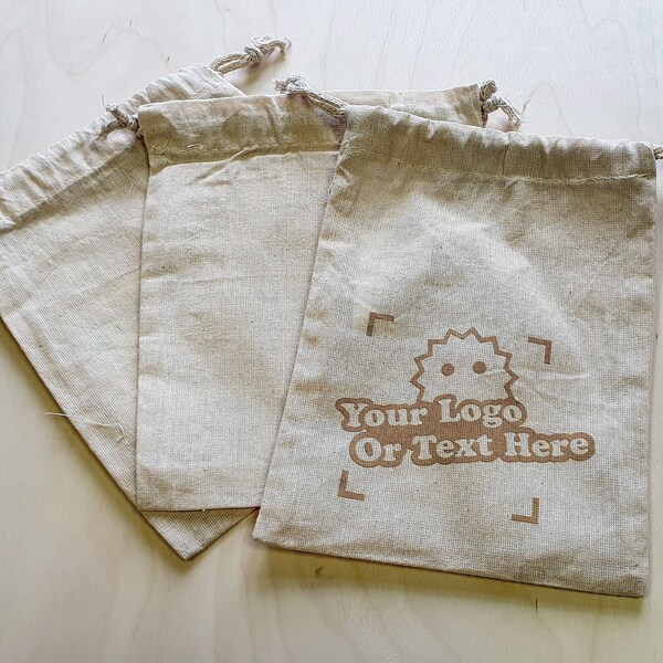 Drawstring Toy Bag Etsy