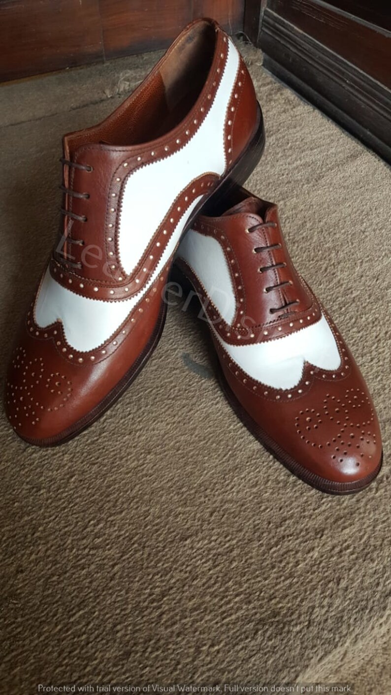 spectator wingtips