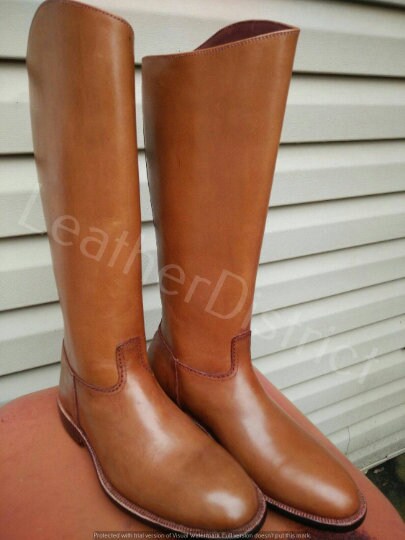 Equestrian Boots - Etsy