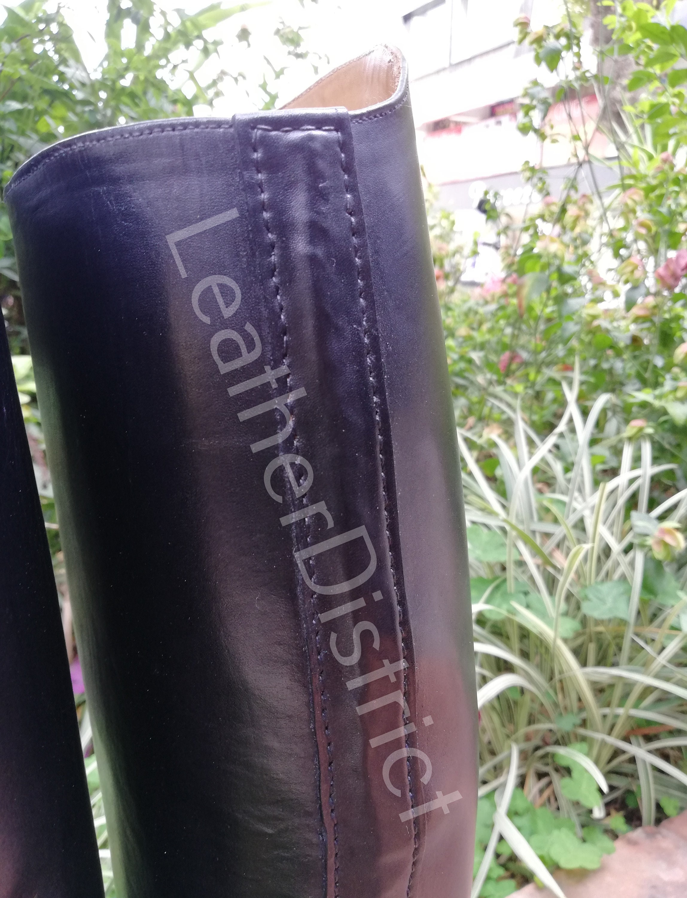 custom made riding boots