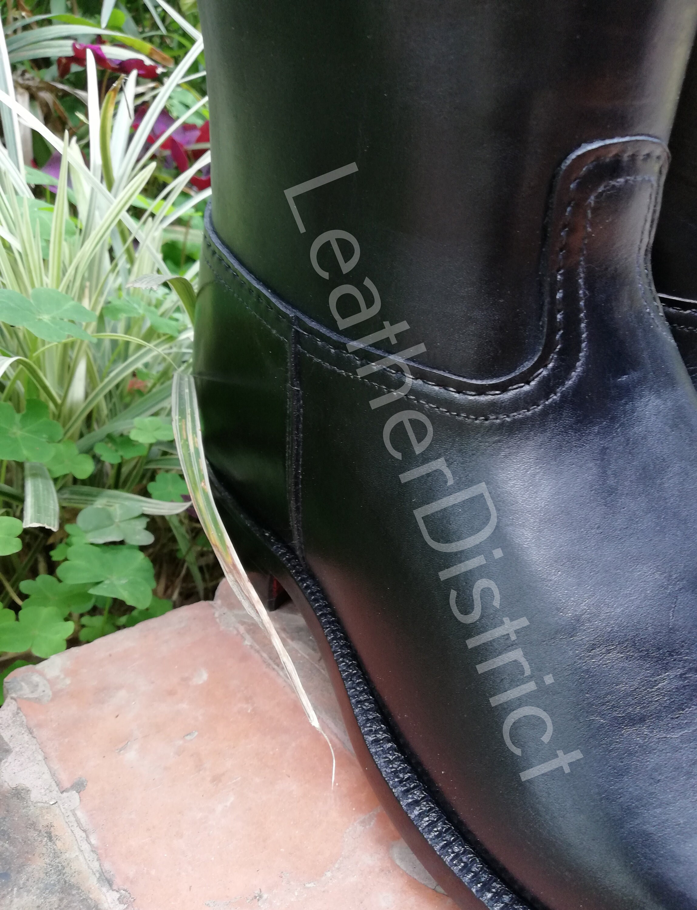 custom made riding boots