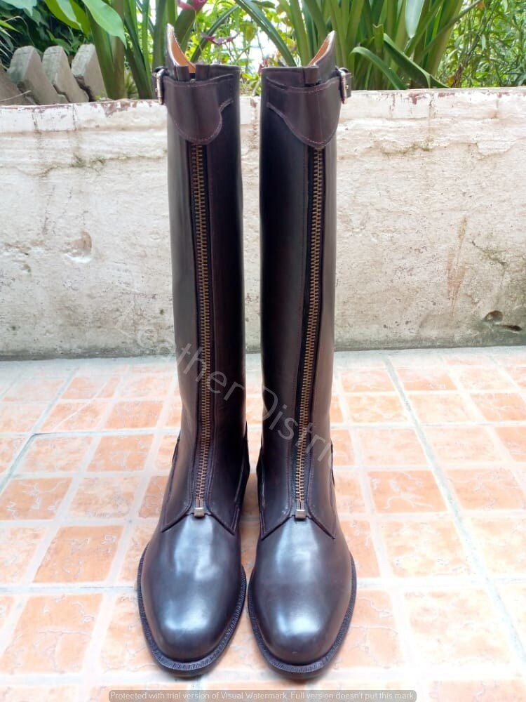 Mens Riding Boots - Etsy