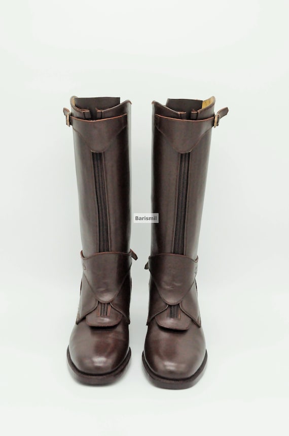 Polo boots deals cheap