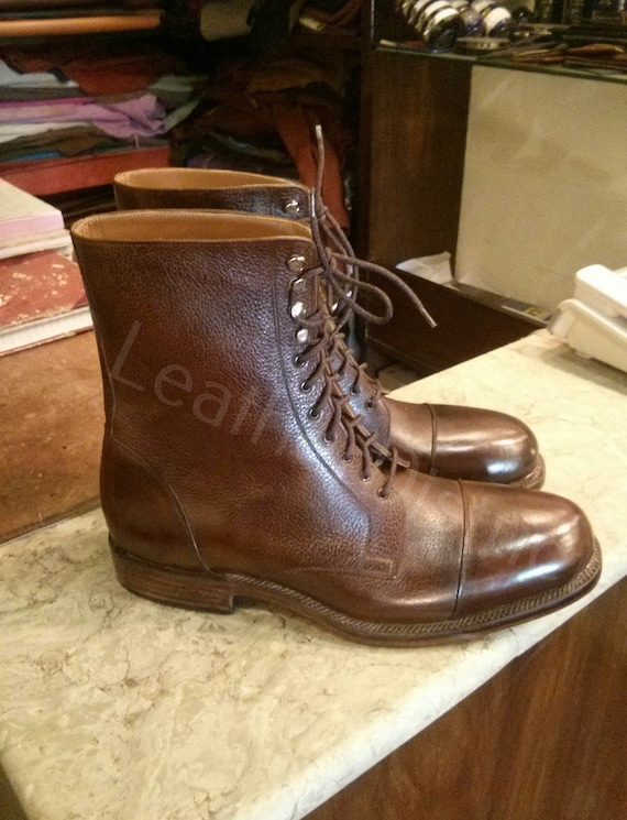 Botas militares online segunda guerra mundial