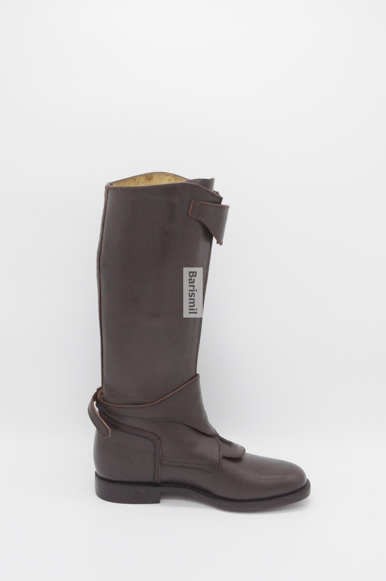 used polo riding boots