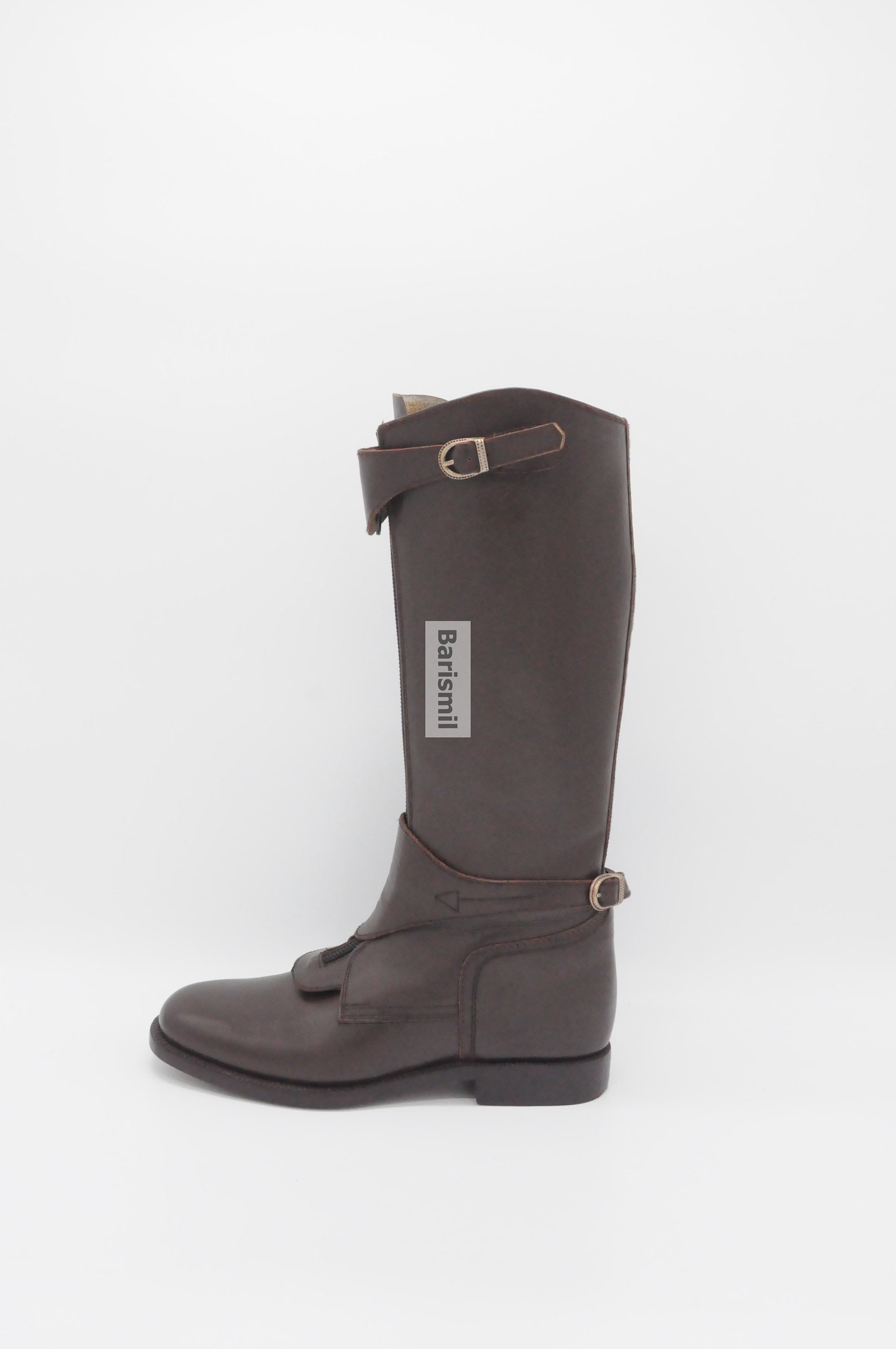 Leather Polo Boots Custom Made Riding Boots Polo Riding Boots Etsy