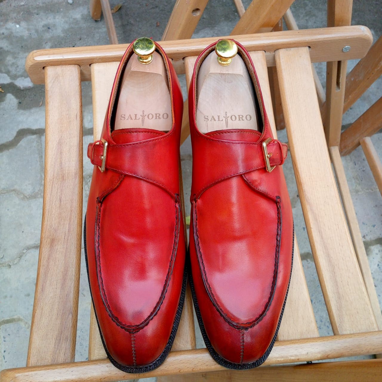 mens monk shoes