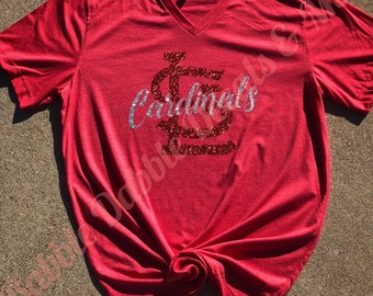 st louis cardinals custom t shirts