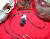 Creepy Monkey Paw Necklace Folklore Cursed Items