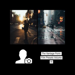 8 LIGHTROOM PRESETS - Preset For Instagram - Urban Street Presets - Retro Vintage Film Presets - Instant Download Lightroom Presets