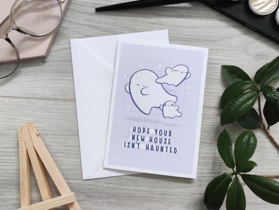 Design Greeting Card By Newton Davey | House Warming New Home