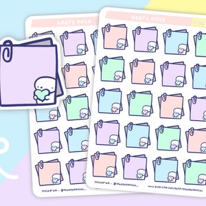 Adesivos de notas, adesivos de notas adesivas, adesivos post-it, adesivos de memorando, adesivos de compromisso, adesivos de lembrete, adesivos de organização