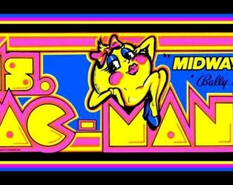 Pegatina de vinilo de videojuego clásico de 6". Calcomanía de juego para automóvil, consola, computadora portátil.