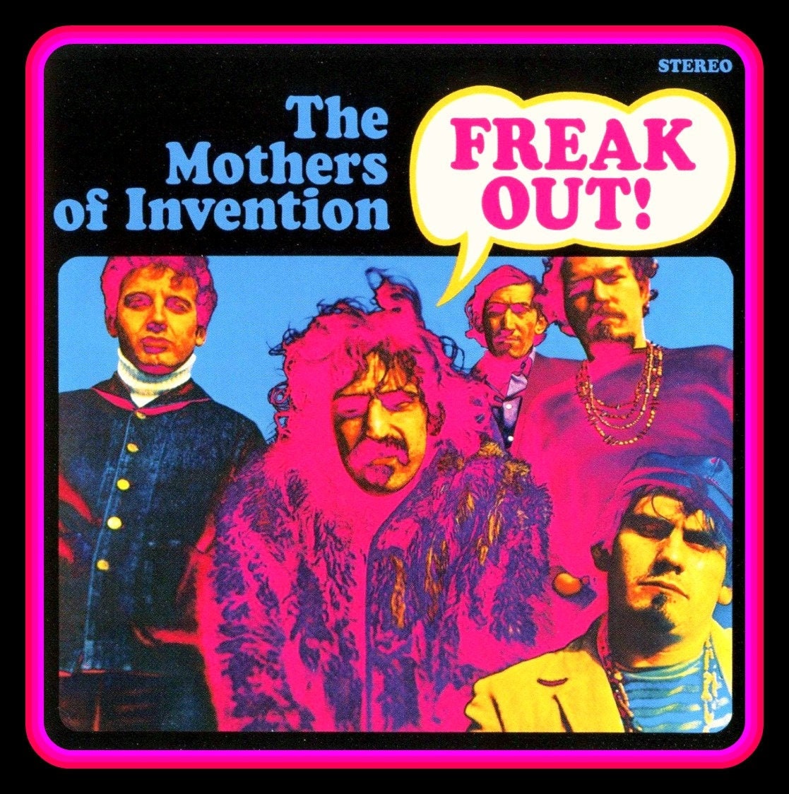 ■FRANK ZAPPA / THE MOTHERS OF INVENTION 4