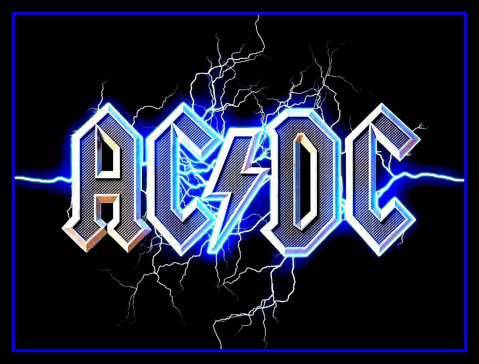 Acdc Thunderstruck Wallpaper
