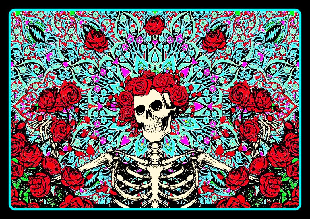 BUCO　GREATFUL DEAD BUCO : Grateful Dead [0107BBCGFD3013]
