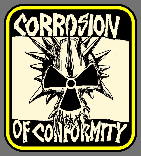 洋楽 Corrosion of conformity Corrosion Of Conformity – Corrosion Of Conformity – CD