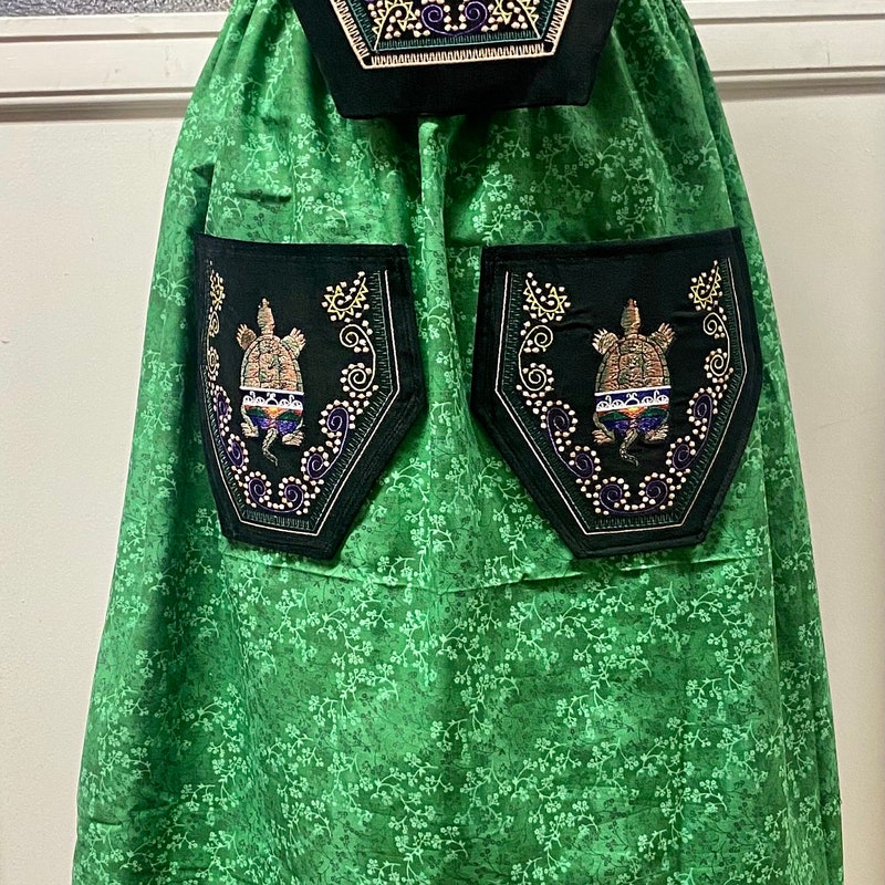 ~Season of Greatness Collection~ Modern Contemporary Ribbon Skirts with FUNCTIONING Pockets! main image 0