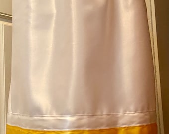Four Directions Medicine Wheel Ribbon Skirt (purse and shawl sold separately)