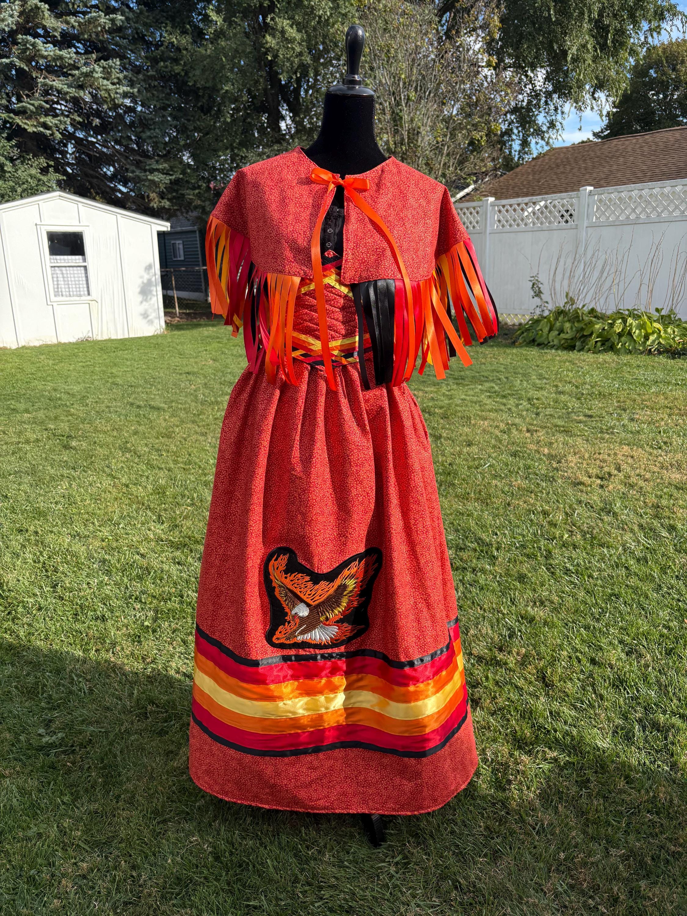 Robe Moyenne American Eagle Outfitters Taille M - Occasion Très Bon état, Manches Longues, Couleur Violette