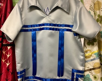 Ameri CHARMING RIBBON LIKE SHORT SHIRT トップス