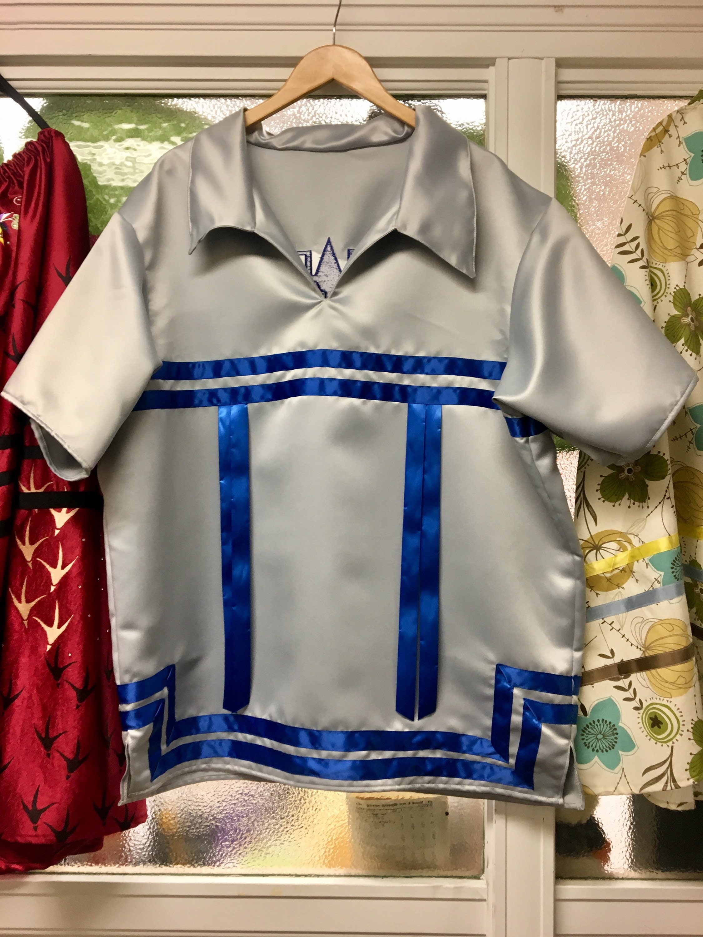 Ameri CHARMING RIBBON LIKE SHORT SHIRT トップス