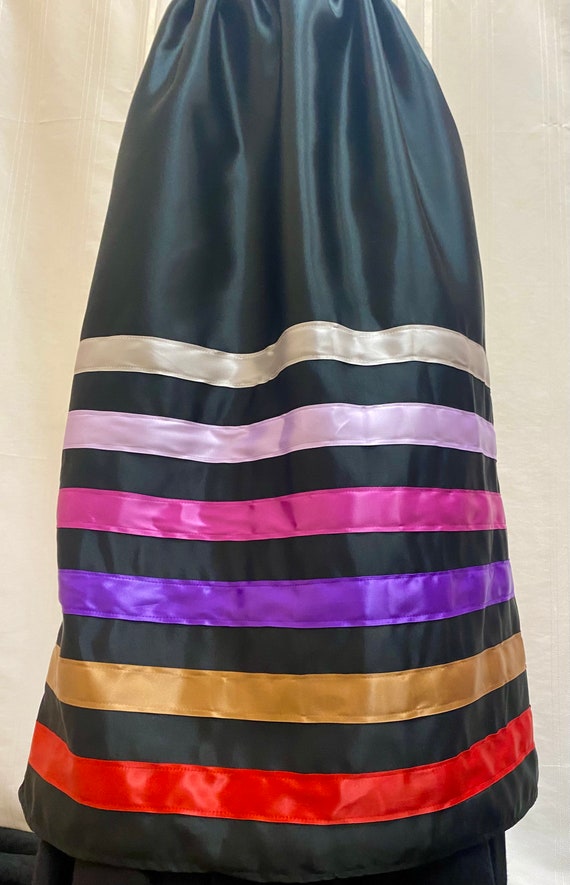 Ribbon Skirt Set - Etsy