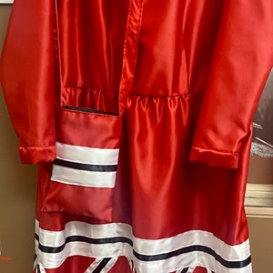 Custom Ribbon Dress