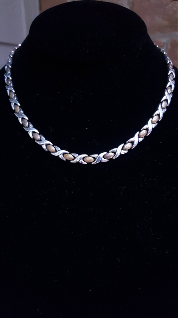 Tiffany Styled Necklace Based Off of Elsa Peretti