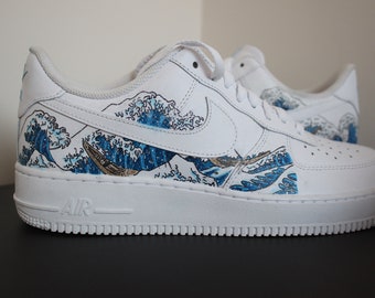 Custom Air Force 1 off White - Etsy