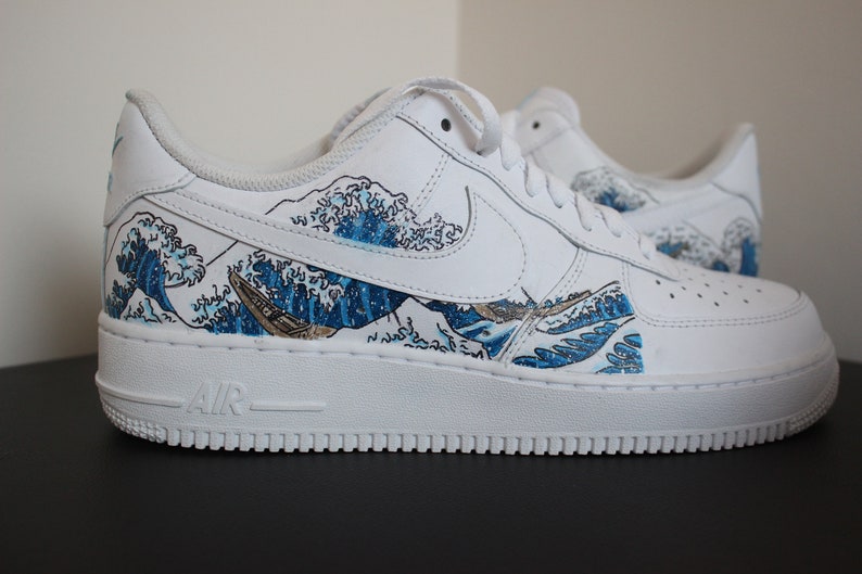 wave swoosh af1