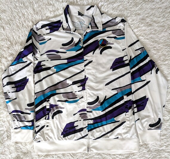 jordan retro 8 jacket